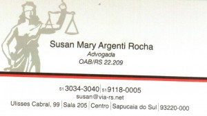 Logo Drª Susan