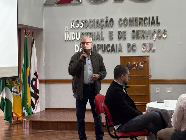 Técnico da INFISC apresenta as mudanças da Reforma Tributária para as empresas